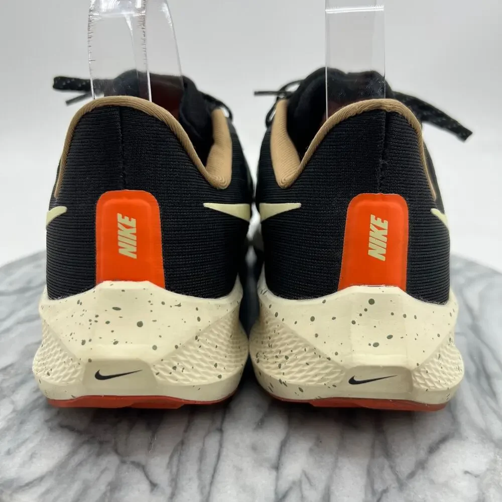 Nike Mens 9 Running Shoes Air Zoom Pegasus 39 Black Coconut Milk DX6039-071